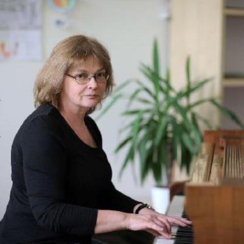 Larisa Chytriak - Hudební skladatelka a korepetitorka
